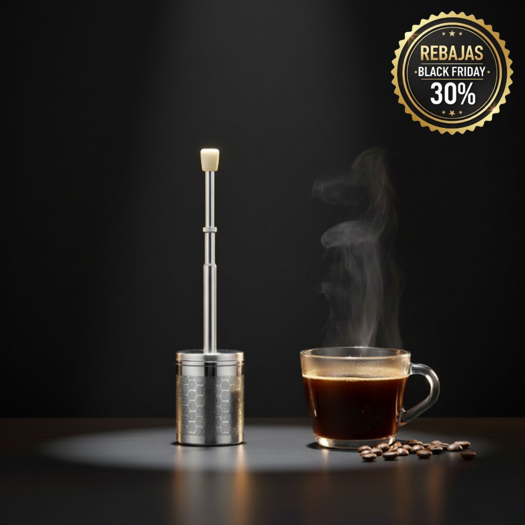 KokoBlend Mezclador para Café y Té