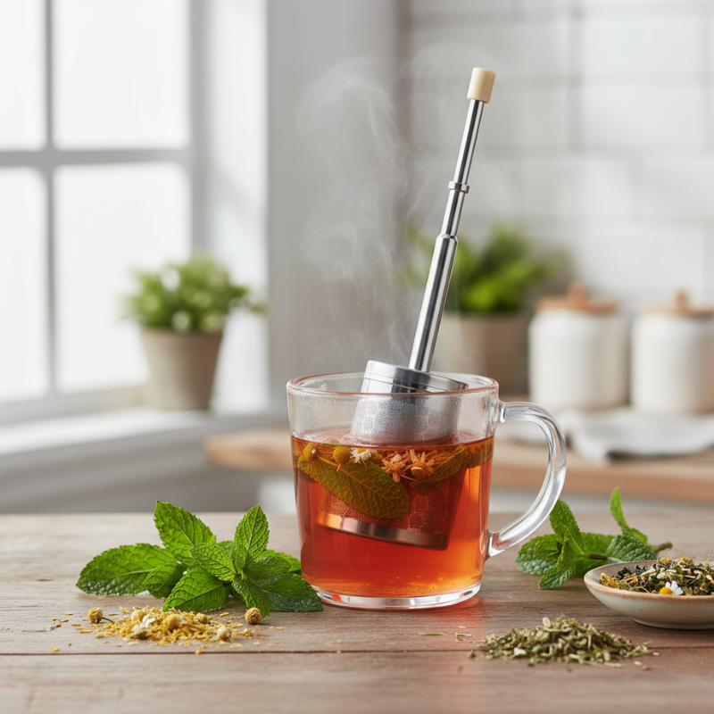 KokoBlend Mezclador para Café y Té