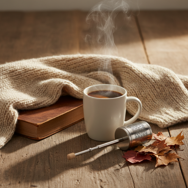 KokoBlend Mezclador para Café y Té